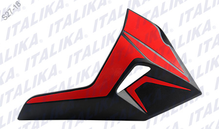 [F12010480] CUBIERTA GUIA AIRE INF DER