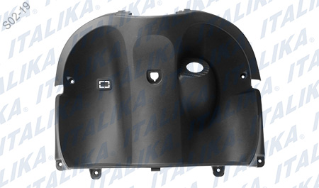 [F12010508] CUBIERTA CAJA GUANTERA