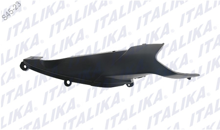 [F12010546] CUBIERTA TRAS DER NEGRO