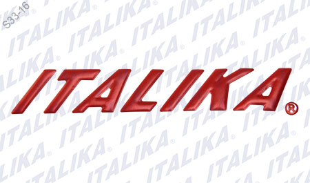 [F12050004] LOGO TAPA DECORATIVA