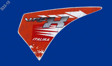 [F12050005] LOGO VREX IZQ