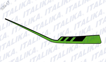 [F12050013] ETIQUETA TABLERO FRONTAL DER VERDE