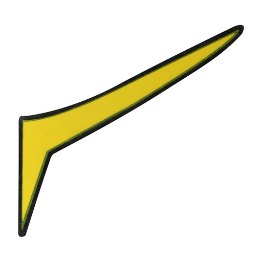 [F12050067] ETIQUETA CUBIERTA TANQUE IZQ SUP