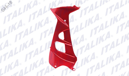 [F13010042] CUB MANUBRIO IZ/ROJO/SIN