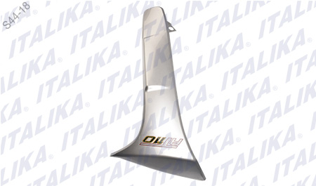 [F13010043] CUB PIERNA DERE/GRIS/SIN