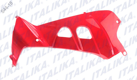 [F13010046] CUB MANUBRIO DE/ROJO/SIN