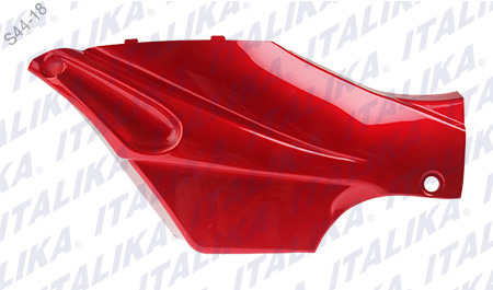 [F13010052] CUB LATERAL DER/ROJO/SIN