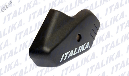 [F13010075] CUBIERTA IZQUIE/NEGRO/.