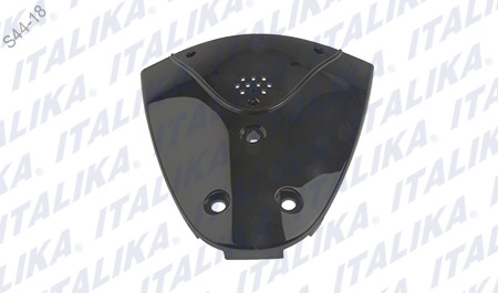 [F13010174] CUBIERTA FRONTAL S/NEGRO/.