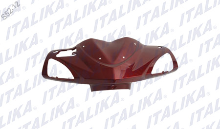 [F13010238] CUBIERTA FR MANUBRIO VINO