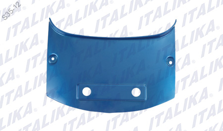 [F13010301] CUBIERTA POSTER/ AZUL