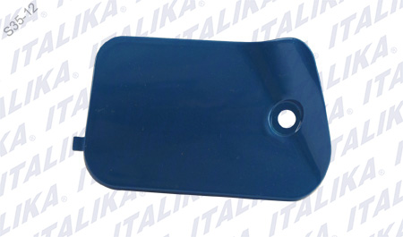 [F13010308] CUBIERTA CILINDRO AZUL