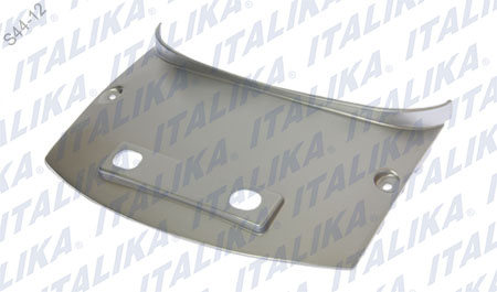 [F13010373] CUBIERTA TRASERA PLATA