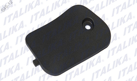 [F13010525] CUBIERTA CILINDRO NEGRO