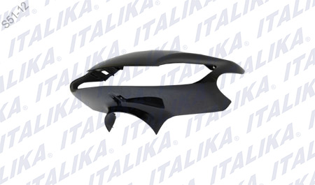 [F13010621] CUBIERTA FR MANUBRIO NEGRA