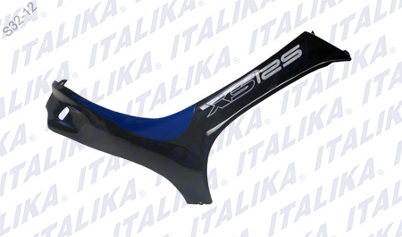 [F13010692] CUBIERTA DER NEGRO AZUL