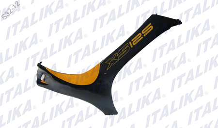 [F13010693] CUBIERTA DER NEGRO AMARILLO