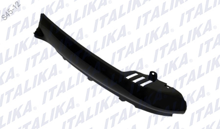 [F13010696] CUBIERTA TRAS DER NEGRO BRILLANTE