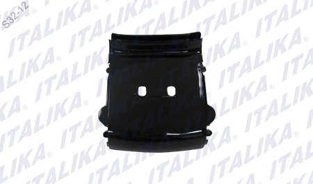 [F13010702] PLACA CONECTORA DE CUB NEGRA