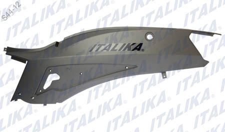 [F13010807] CUBIERTA DE COLA IZQ GRAFITO