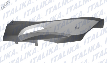 [F13010811] CUBIERTA LAT IZQ GRAFITO