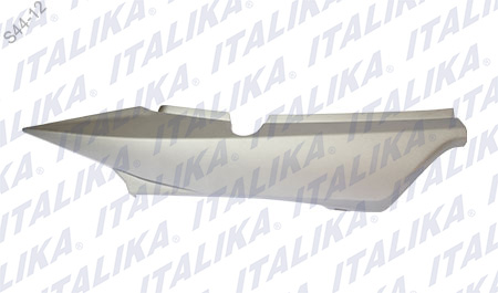 [F13010826] CUBIERTA DE COLA DER GRAFITO