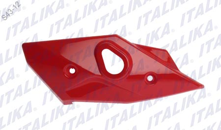 [F13010843] CUBIERTA DE FARO IZQ ROJA