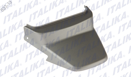 [F13010870] CUBIERTA TRAS CENTRAL GRAFITO