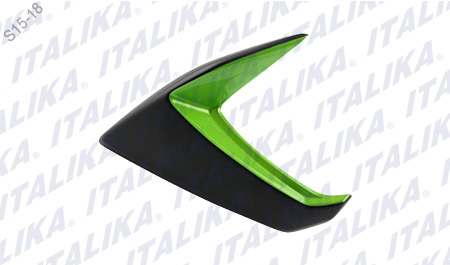 [F13010964] CUBIERTA TANQUE IZQ VERDE