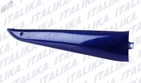 [F13011030] CUBIERTA LATERAL DER AZUL