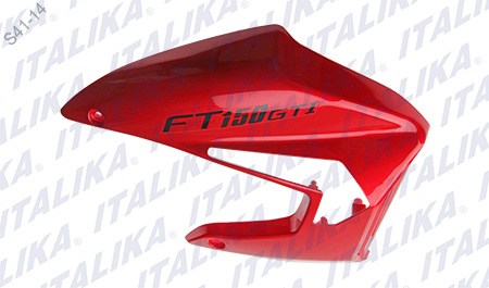 [F13011106] CUBIERTA TANQUE DER NEG Y ROJO