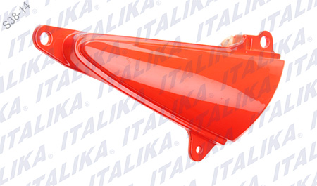 [F13011124] PLACA DECORATIVA DER NARANJA