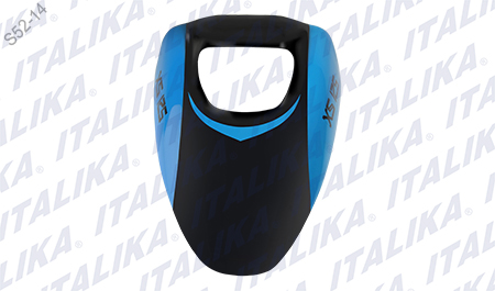 [F13011158] CUBIERTA FR SUP NEGRO AZUL CIAN