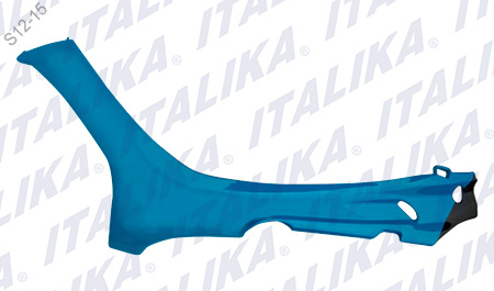 [F13011161] CUBIERTA IZQ AZUL CIAN