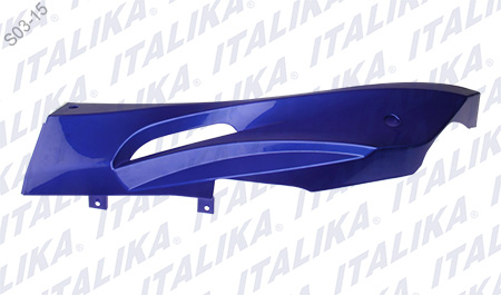 [F13011197] CUBIERTA LAT IZQ AZUL