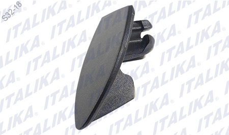 [F13011205] CUBIERTA ENCARENADO DER NEGRA