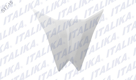 [F13011216] CUBIERTA FARO SUP BLANCO