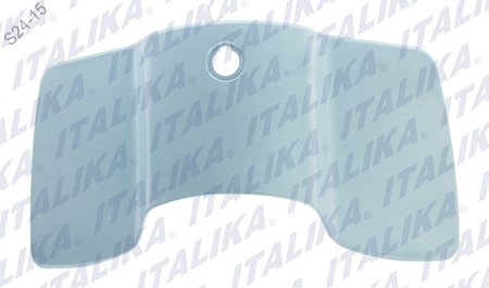 [F13011271] CUBIERTA DE CAJA GUANTERA AZUL MILÁN