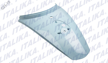 [F13011277] CUBIERTA CONEXIÓN AZUL MILÁN