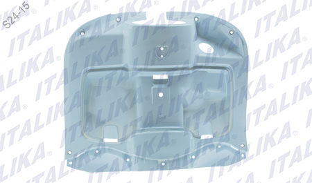 [F13011280] CAJA GUANTERA AZUL MILÁN