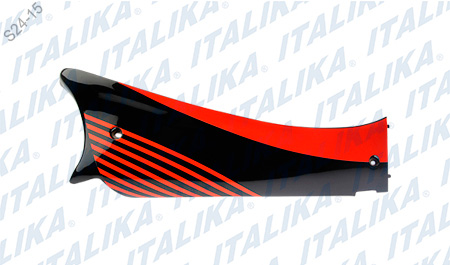 [F13011296] CUBIERTA LAT DER NARANJA NEGRO