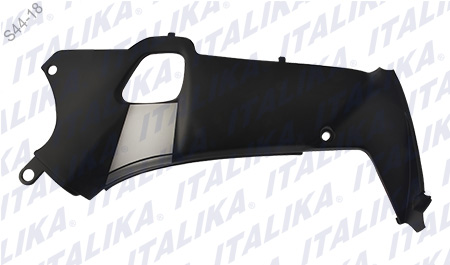 [F13011304] CUBIERTA INTERIOR IZQ NEGRO MATE