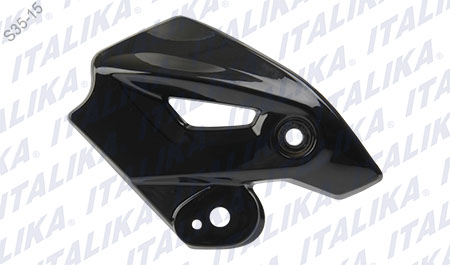 [F13011325] CUBIERTA FARO DER NEGRA