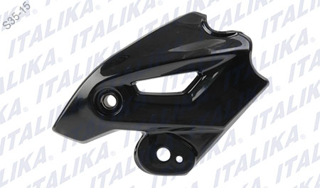 [F13011326] CUBIERTA FARO IZQ NEGRA