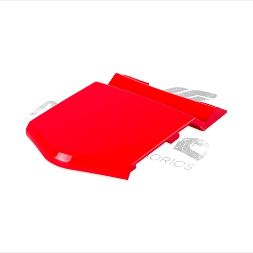 [F13011334] CUBIERTA CALAVERA ROJO Z