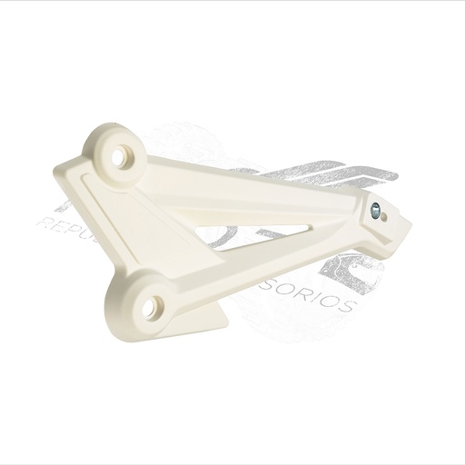 [F13011347] PROTECTOR POSAPIE TRAS DER BLANCO