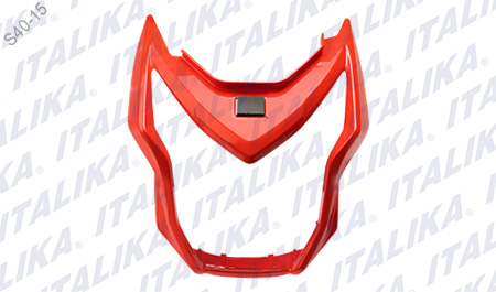 [F13011394] CUBIERTA FARO NARANJA