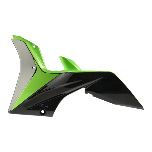 [F13011410] CUBIERTA DEL INF IZQ NEGRO VERDE