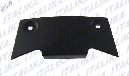 [F13011470] CUBIERTA POSTERIOR NEGRO MATE