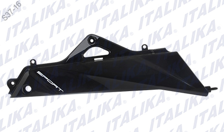 [F13011479] CUBIERTA DECORATIVA DER NEGRO